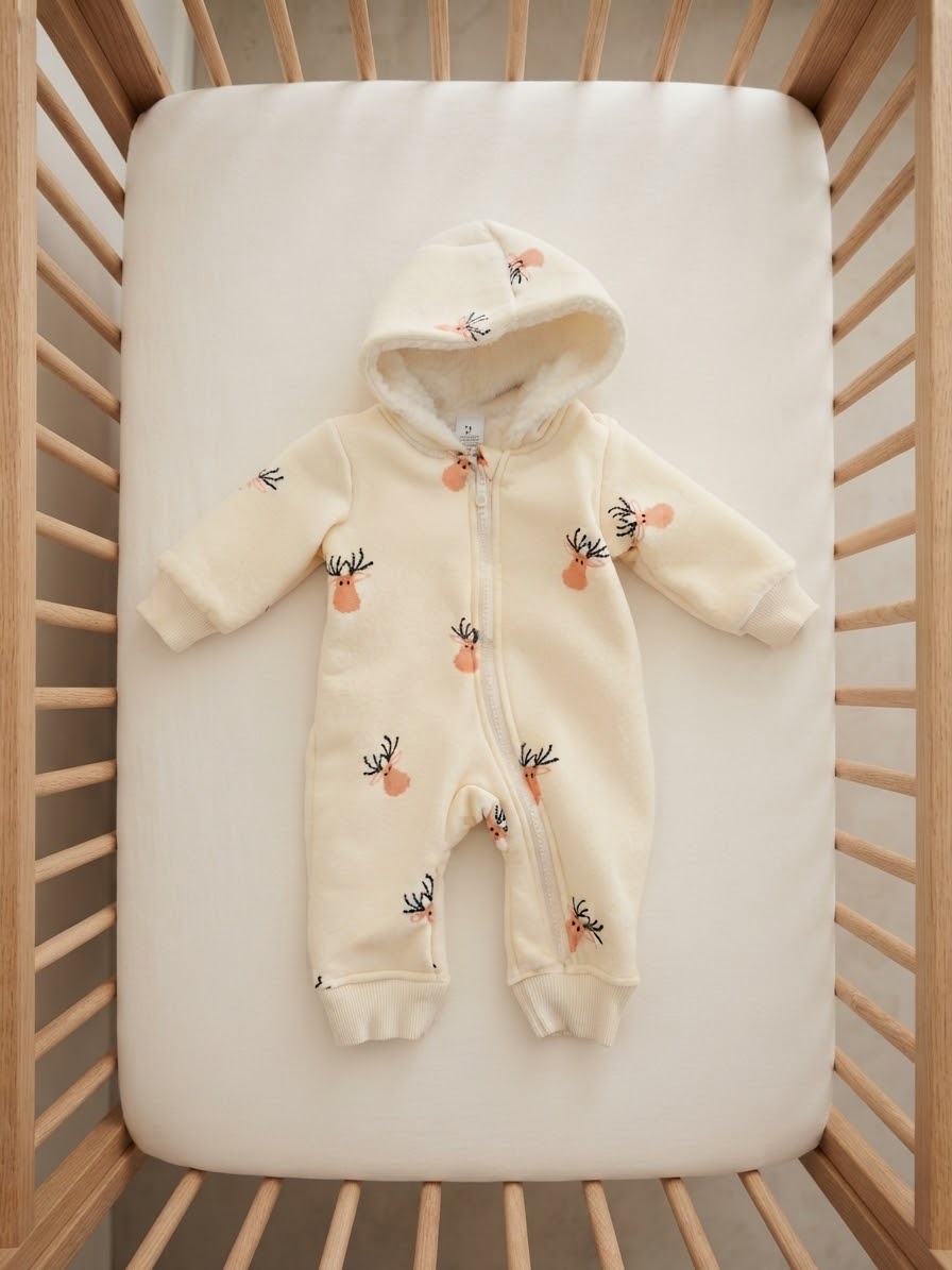 Christmas Winter Jumpsuit