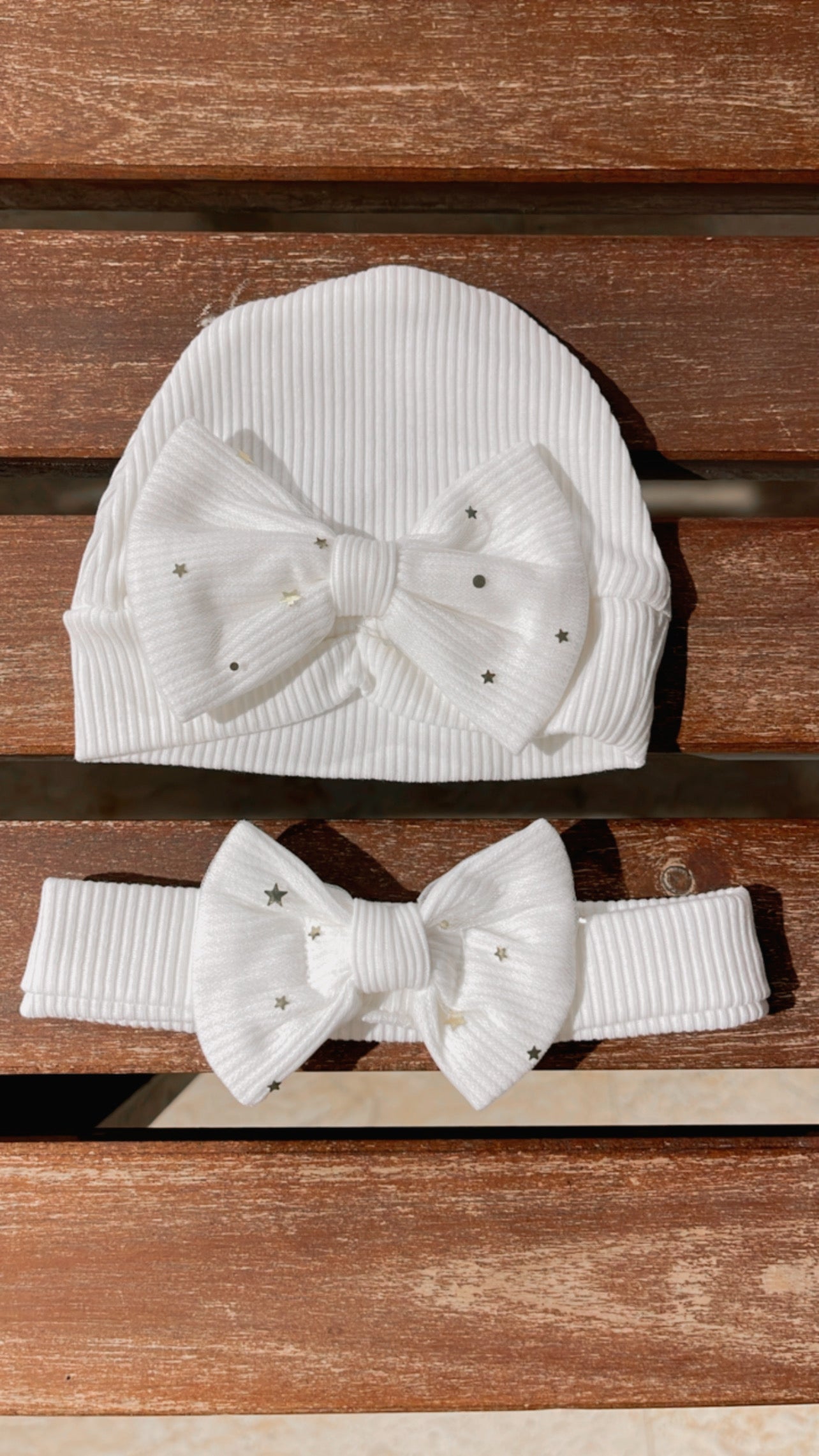Newborn Accessories (Set of 2)