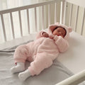 Teddy Fur Onesie