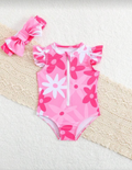 Floral Swimsuit