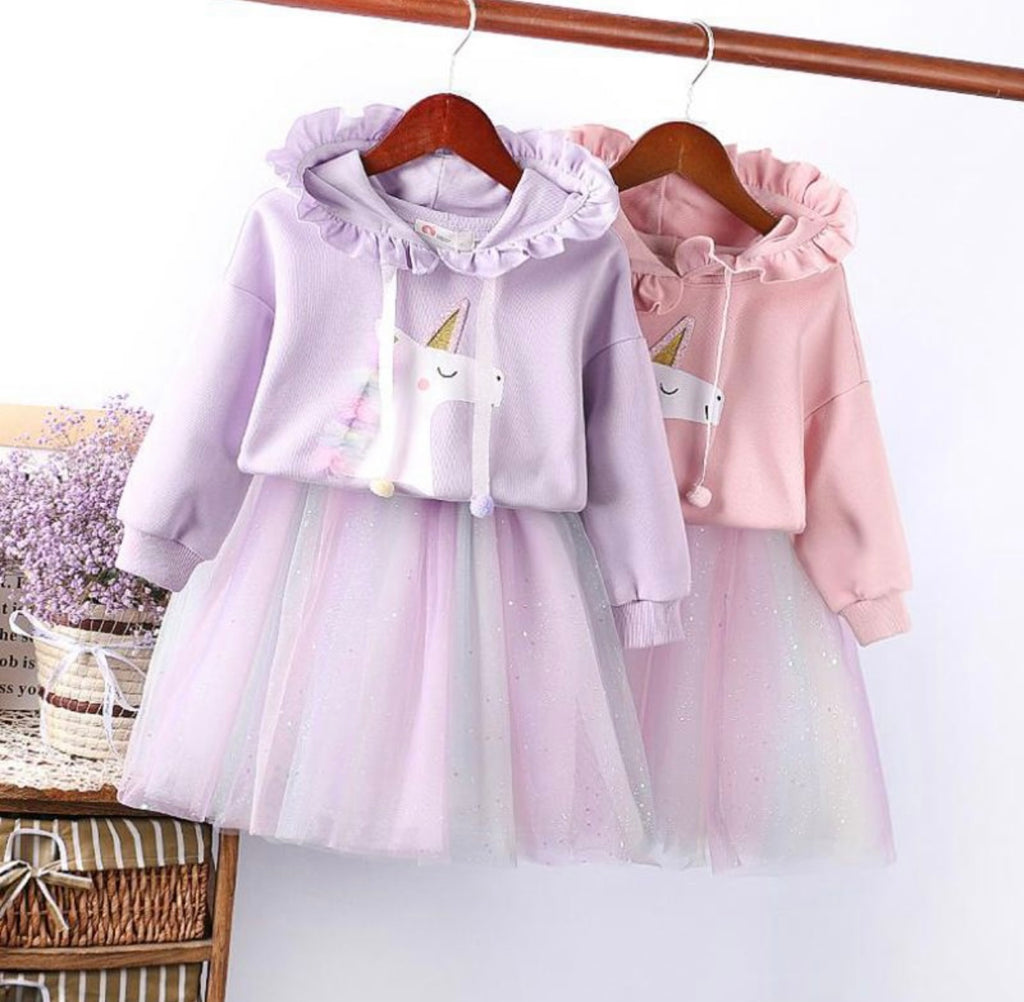 Dreamy Unicorn Birthday Set