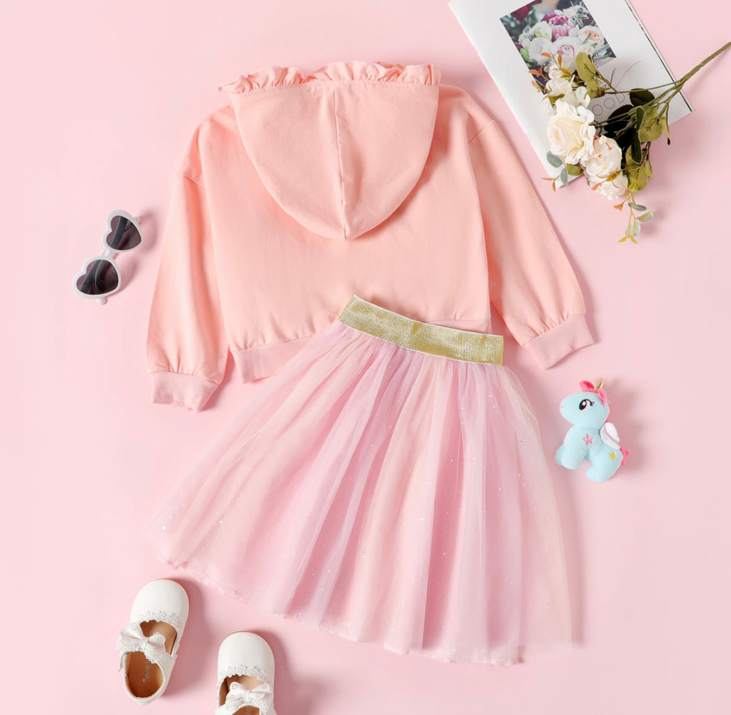 Dreamy Unicorn Birthday Set