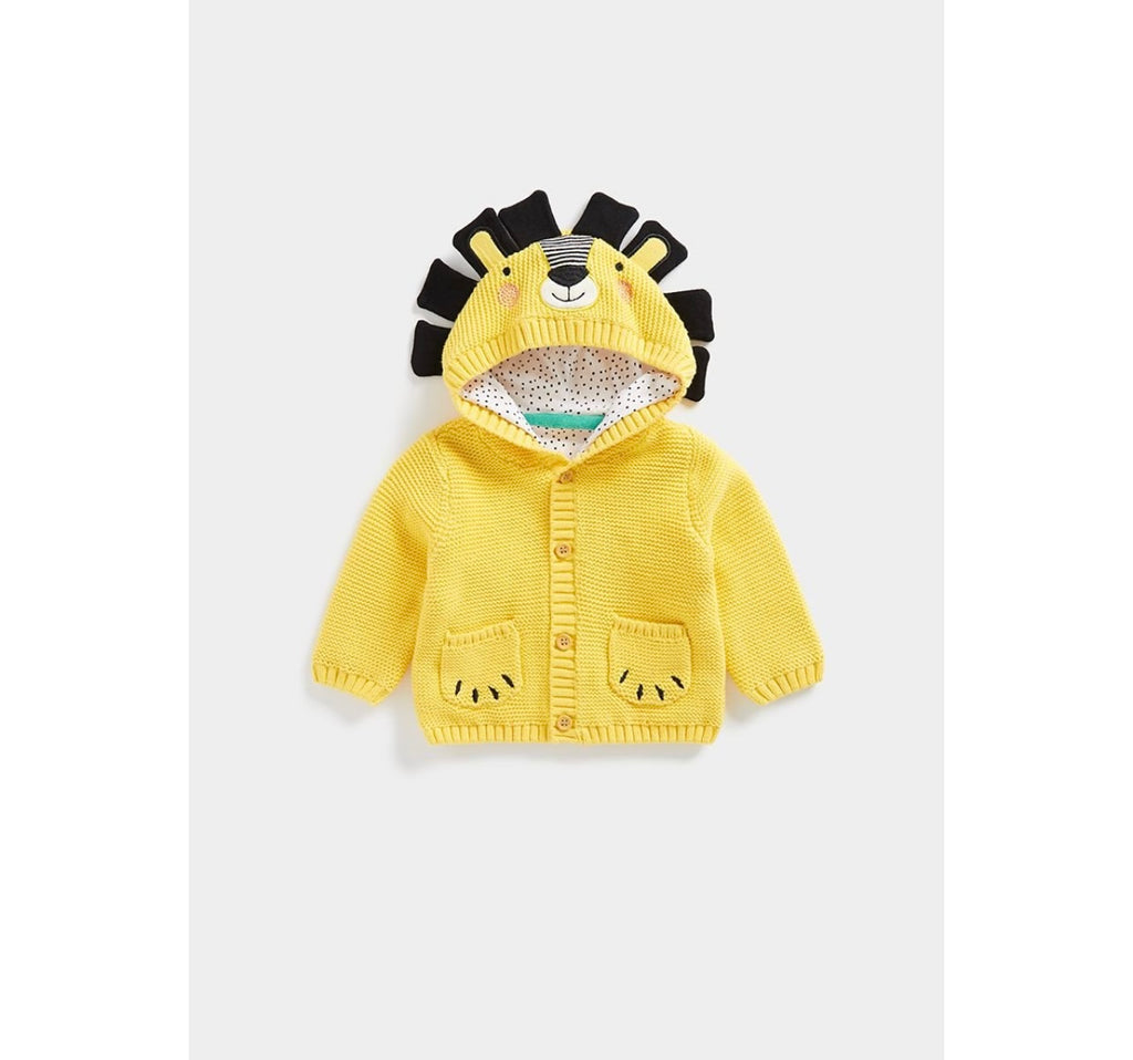 Roar Knit Jacket