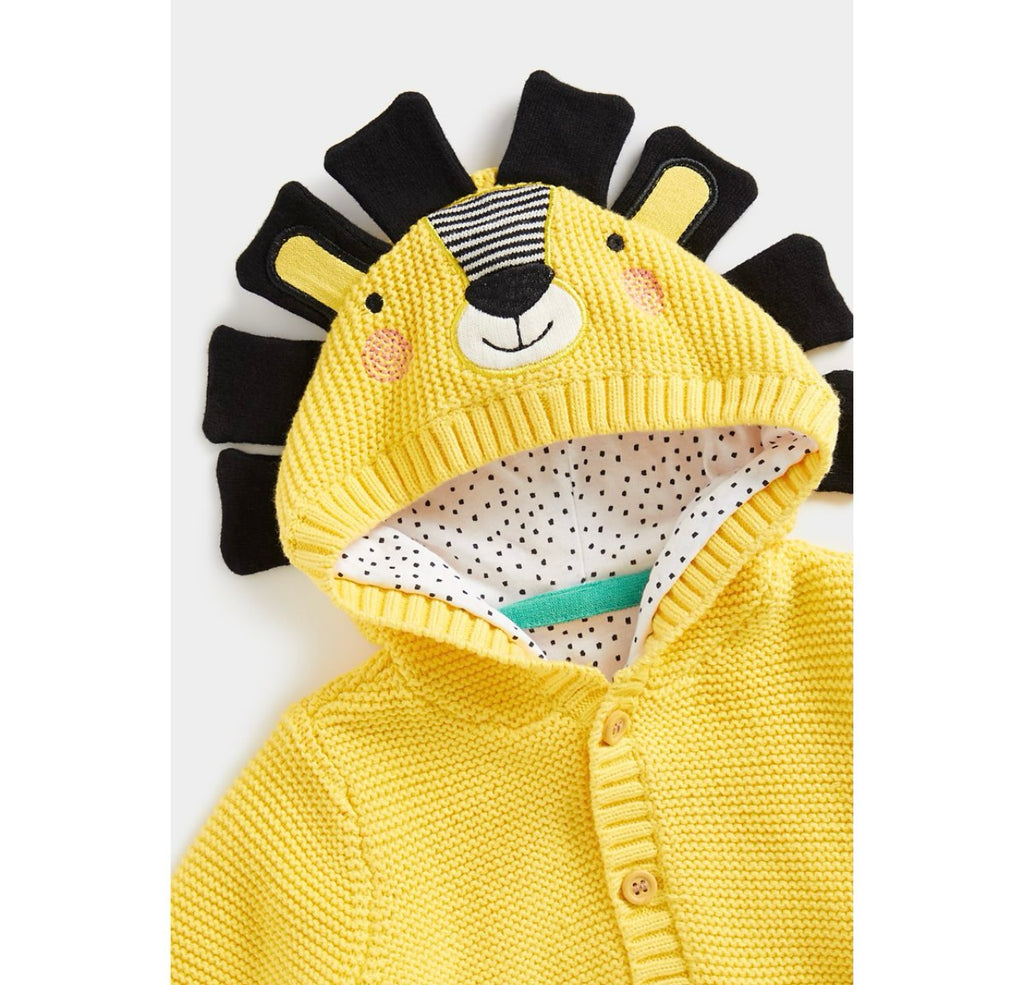 Roar Knit Jacket