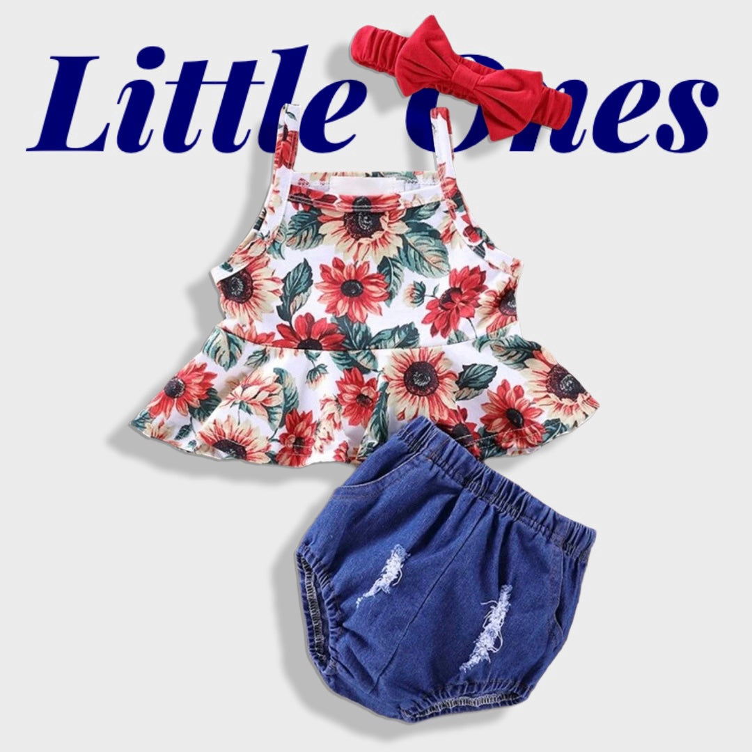 Floral Set