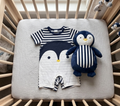 Penguin Summer Romper