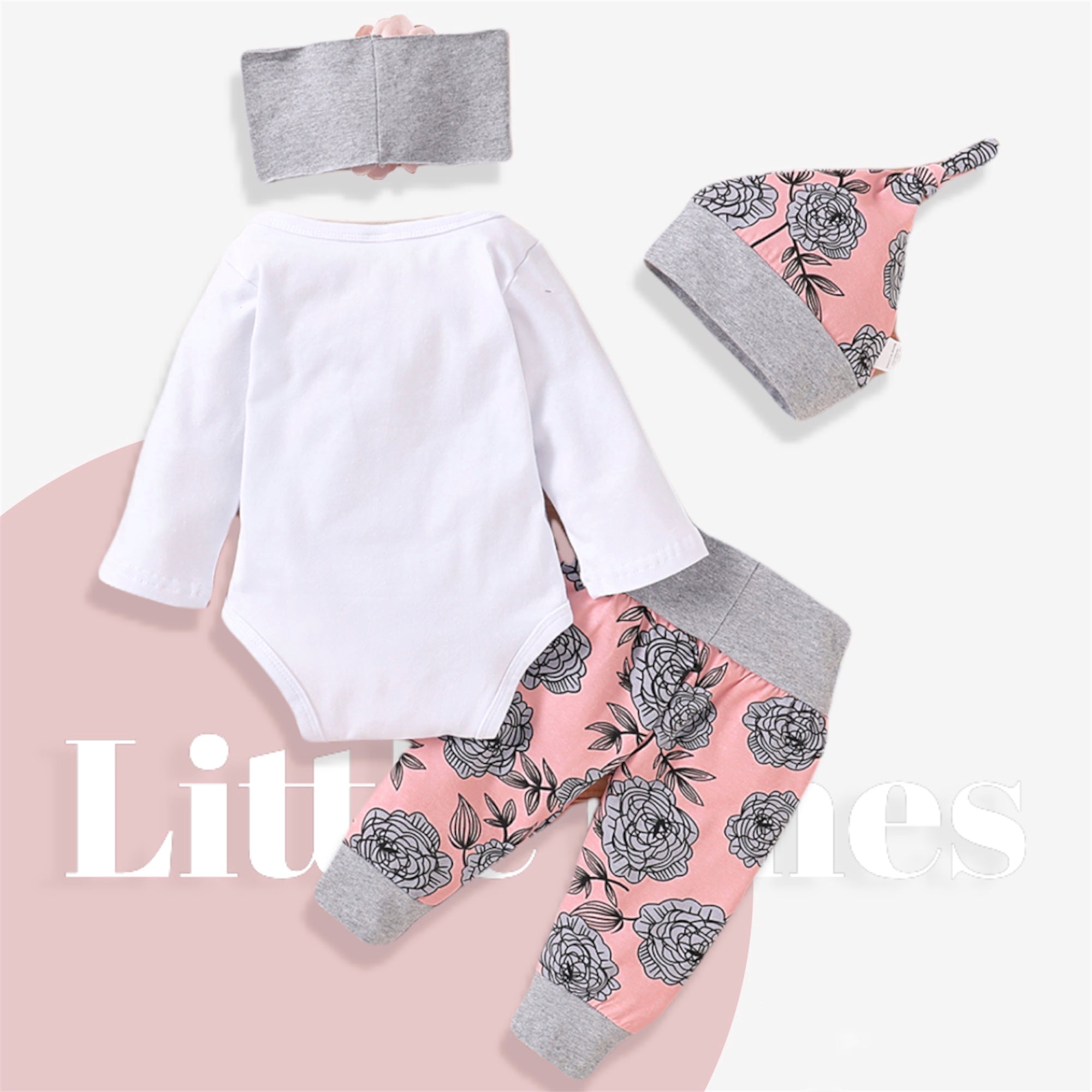 4 Pieces Set