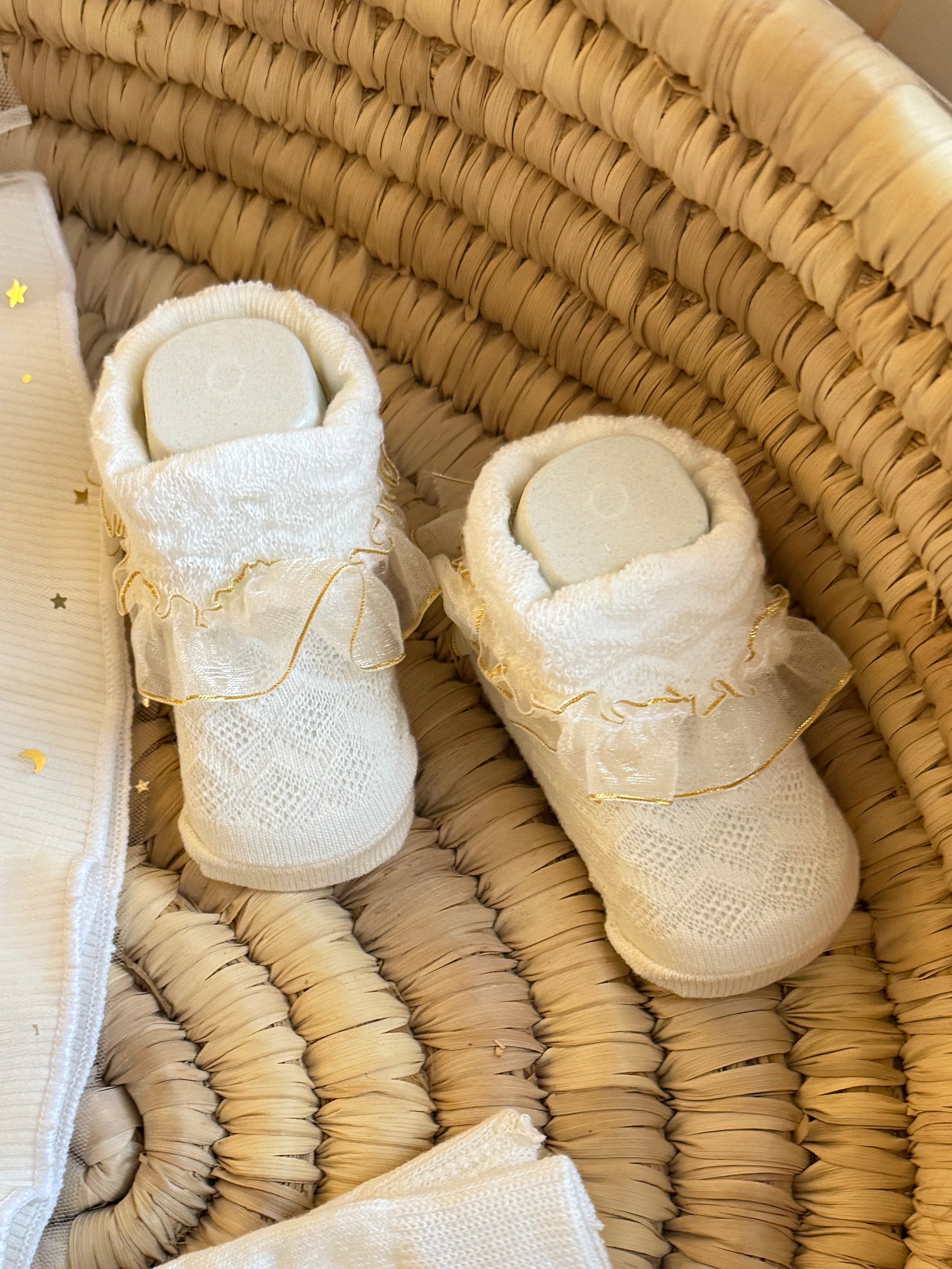 Twinkle Baby Shower Dress