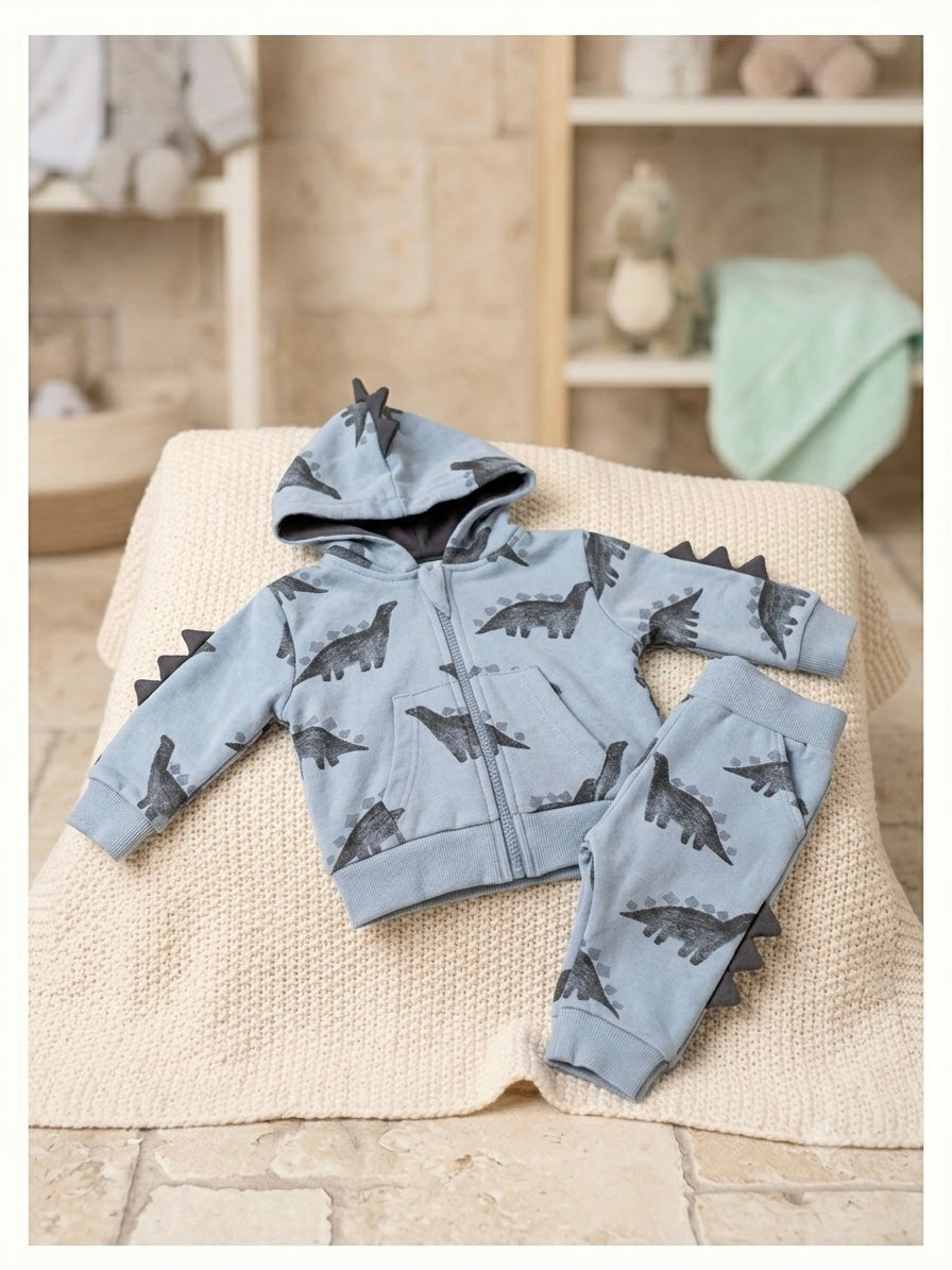Dino Set (Mothercare) 1-3m