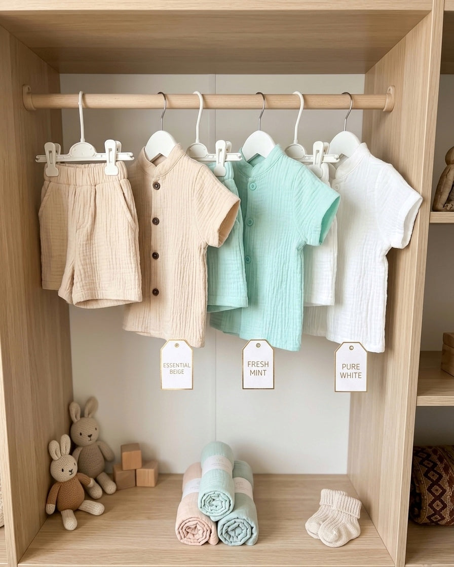 Beach 2 Pieces Set