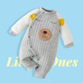 The Snuggle Bear Suit
