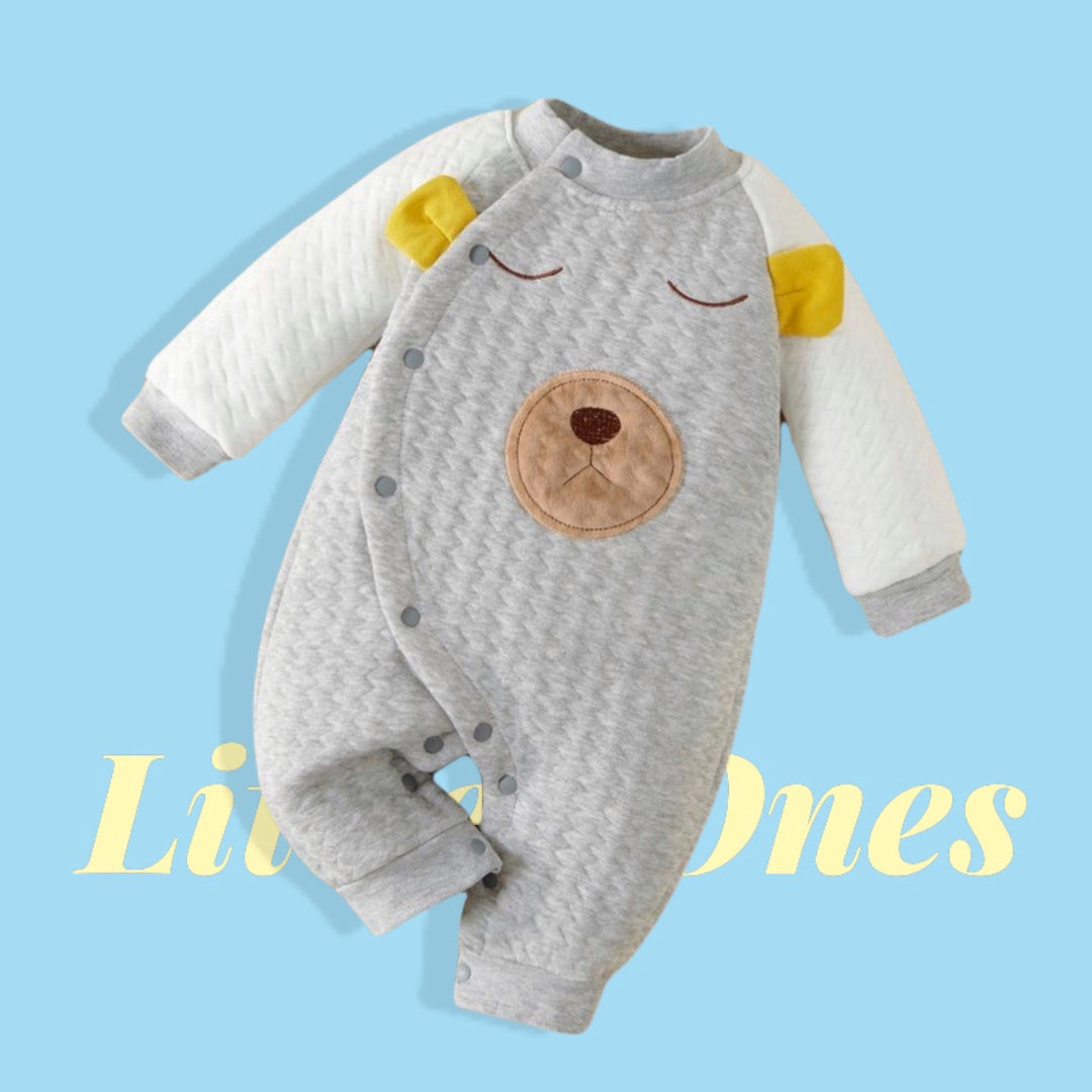 The Snuggle Bear Suit