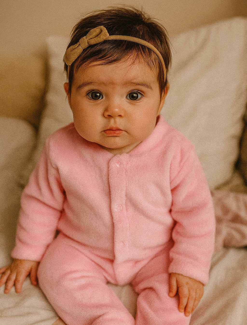 Soft Fleece Jumpsuit