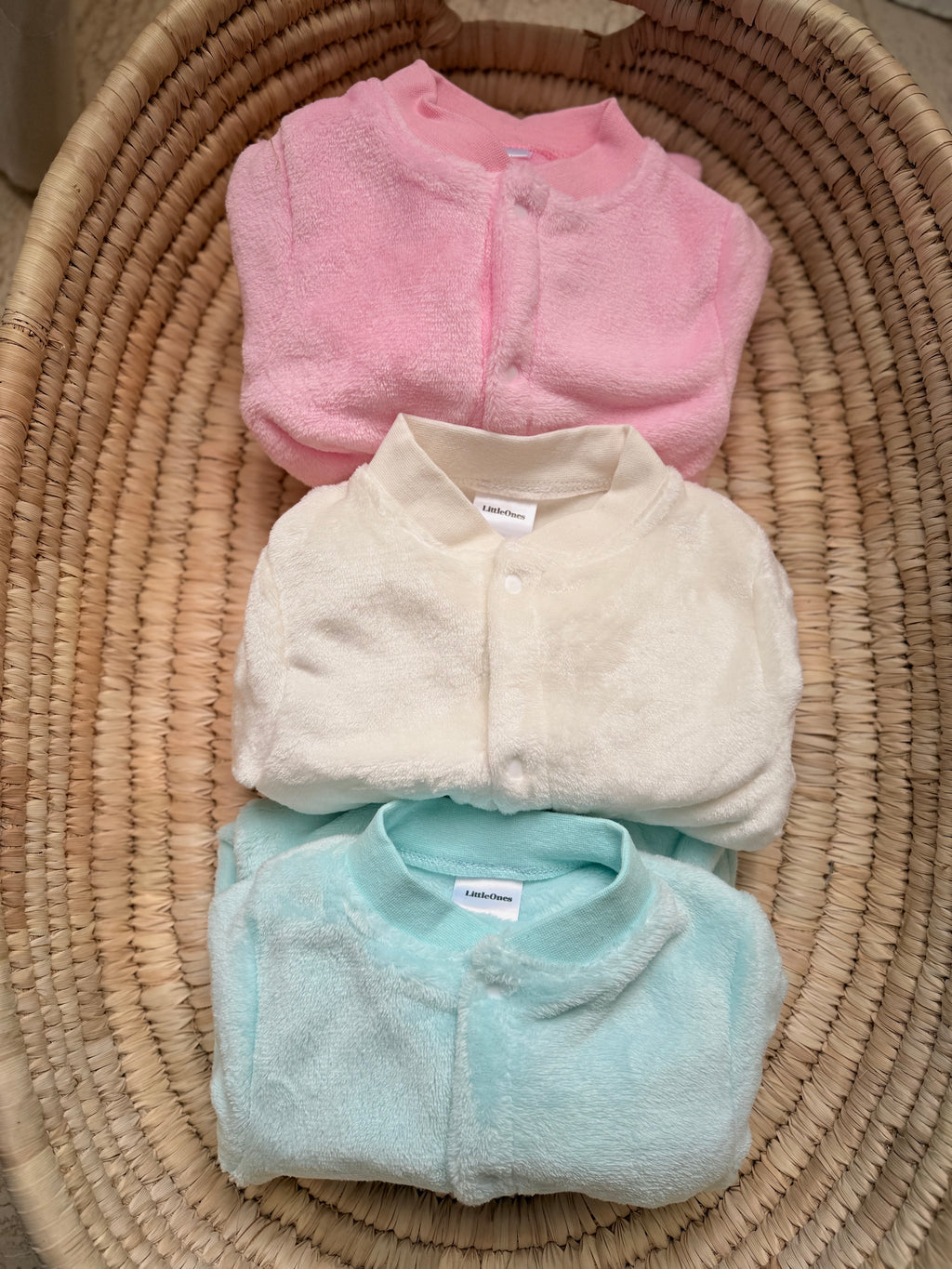 Soft Fleece Jumpsuit