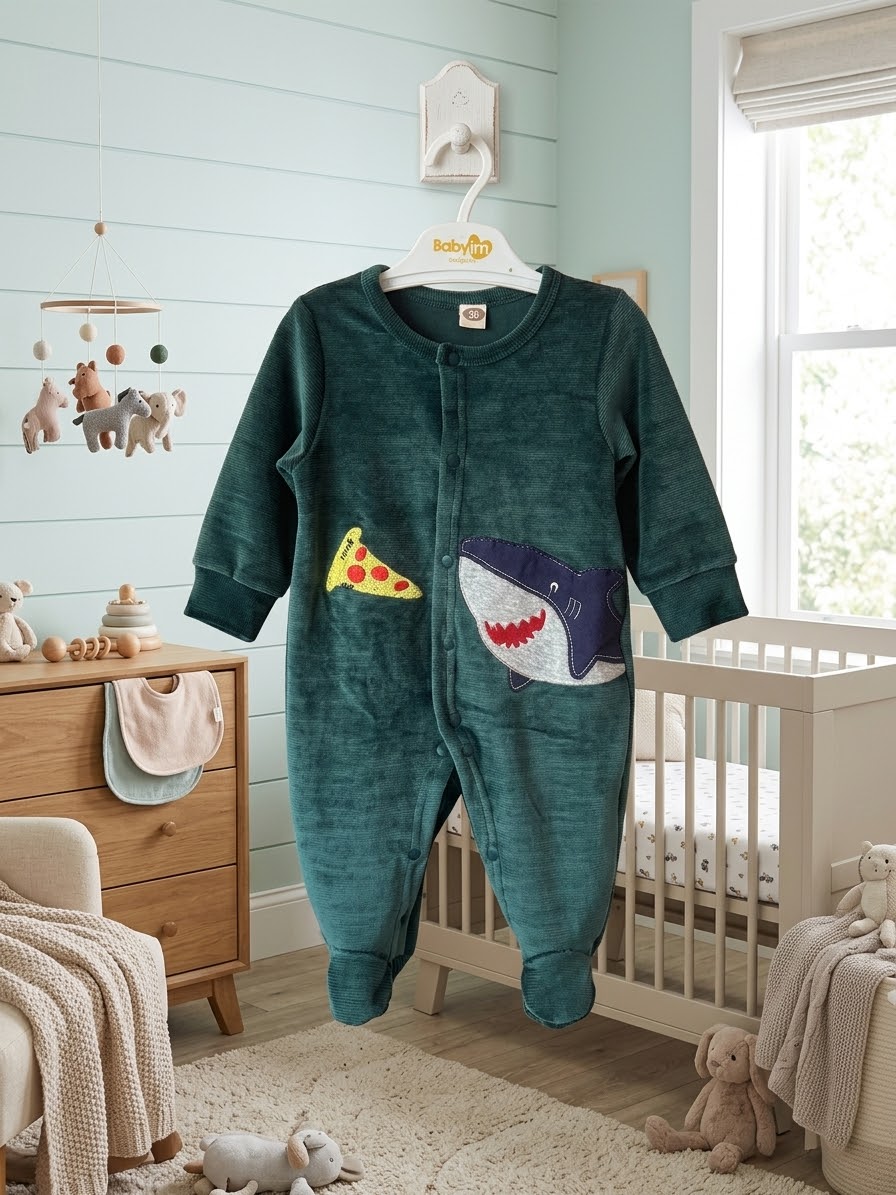 Velvet Winter Jumpsuit