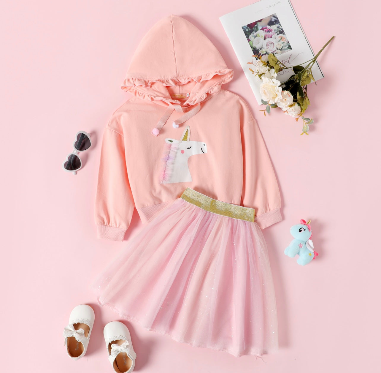 Dreamy Unicorn Birthday Set