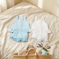 2 Pieces Summer Set