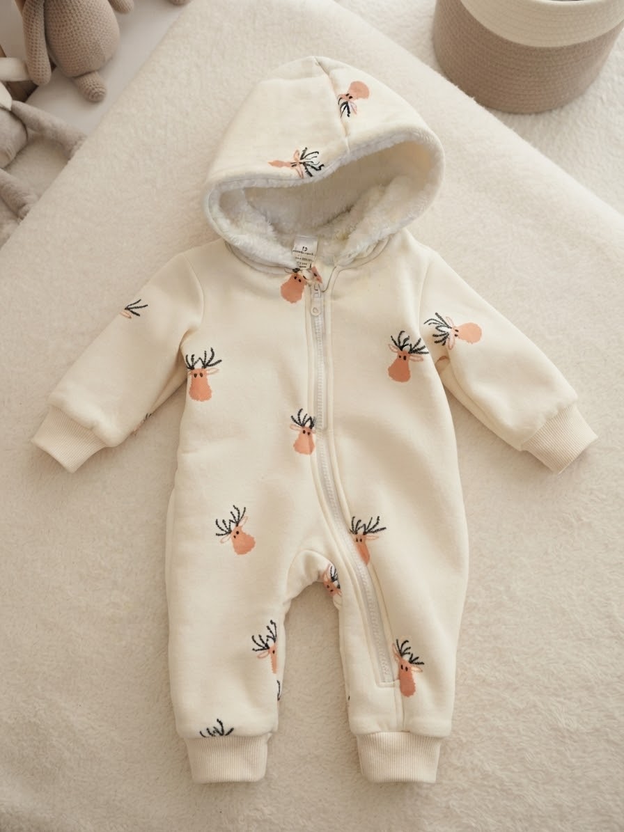 Christmas Winter Jumpsuit