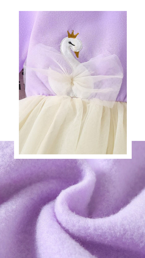 Birthday Swan Dress