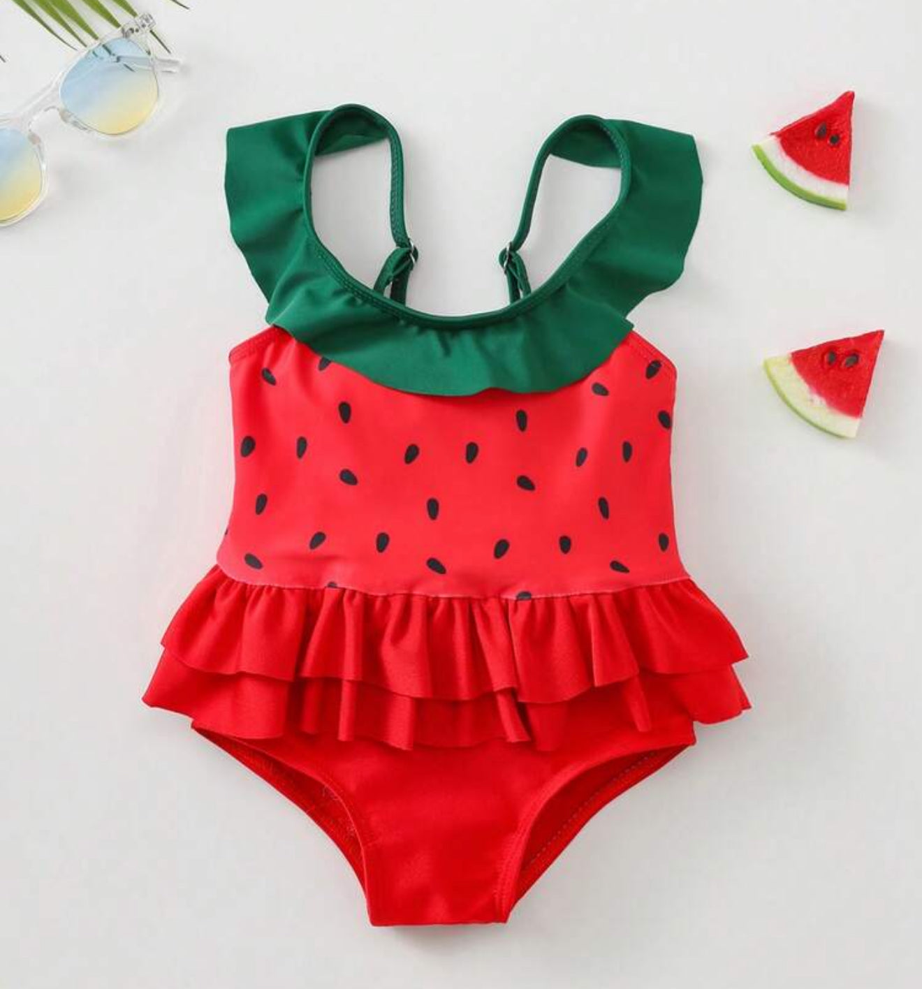 Melon Swimsuit