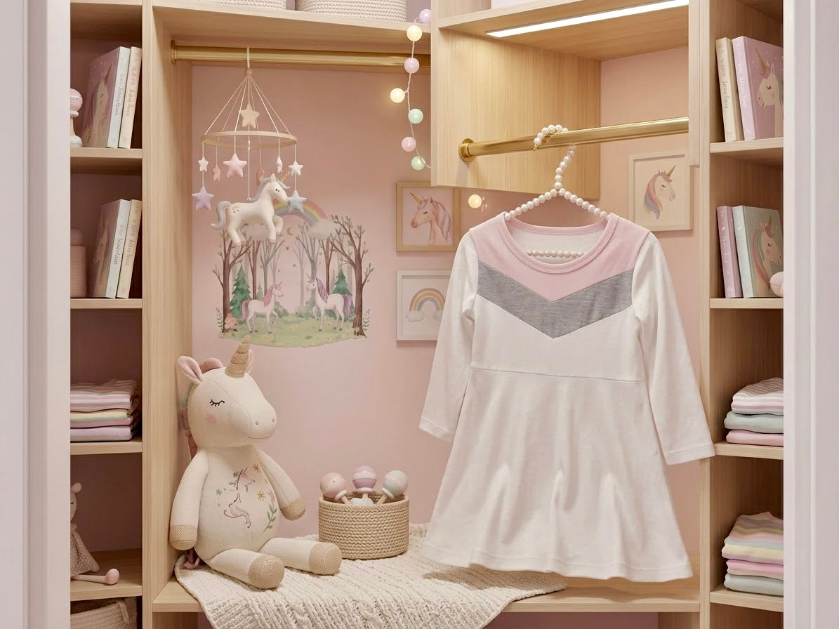 Tennis Cotton Dress
