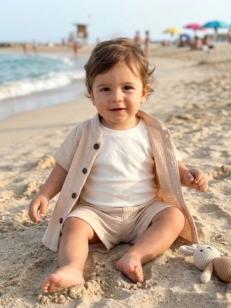 Beach 2 Pieces Set