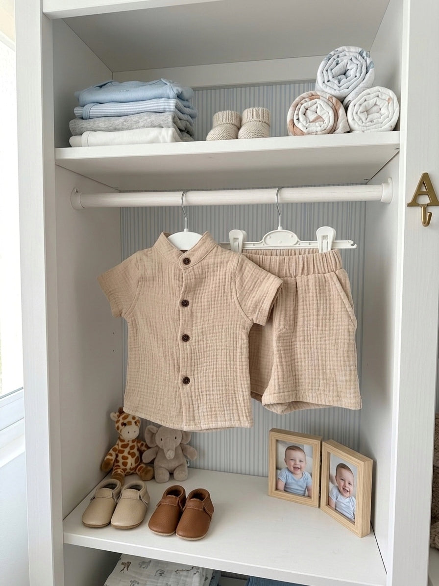 Beach 2 Pieces Set