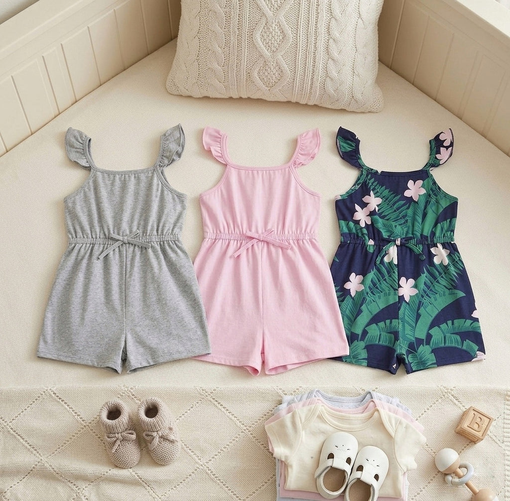 Summer Essential Romper