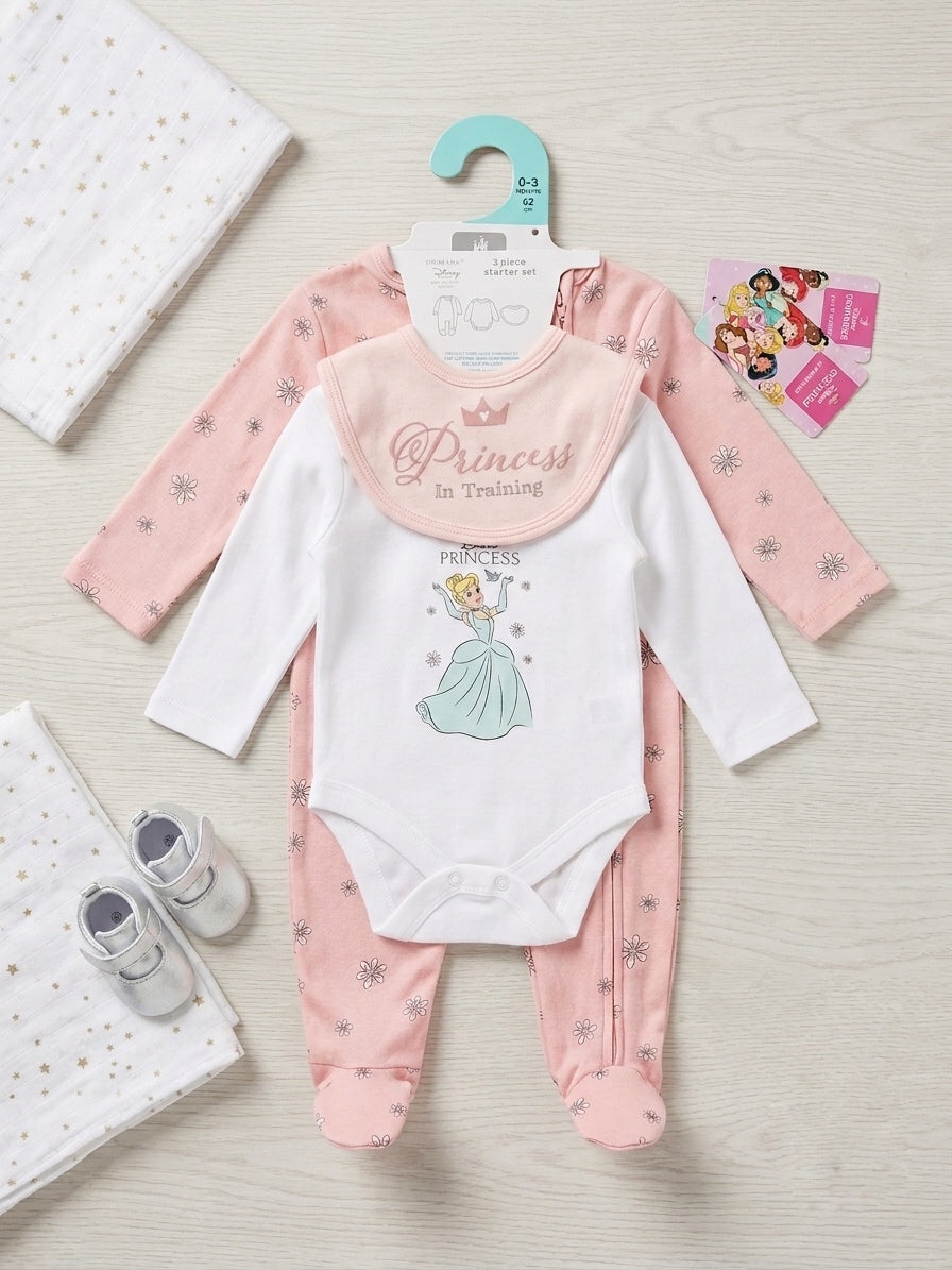 3 Pieces Disney Set (Primark)