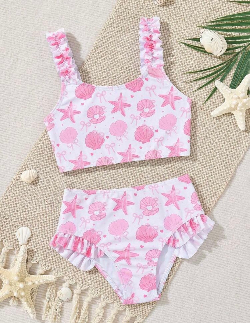 Shell Swimsuit
