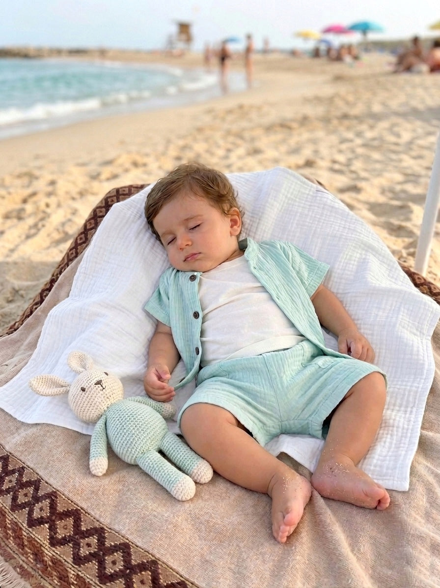 Beach 2 Pieces Set