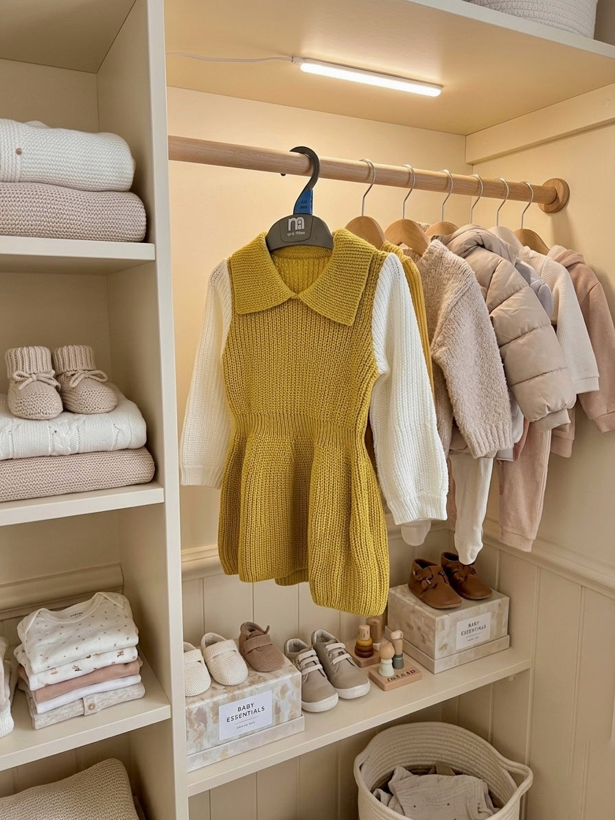 Princess Knit Dress