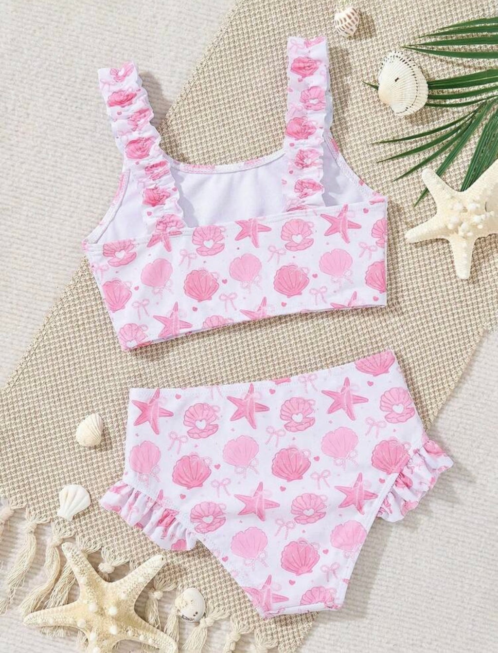 Shell Swimsuit