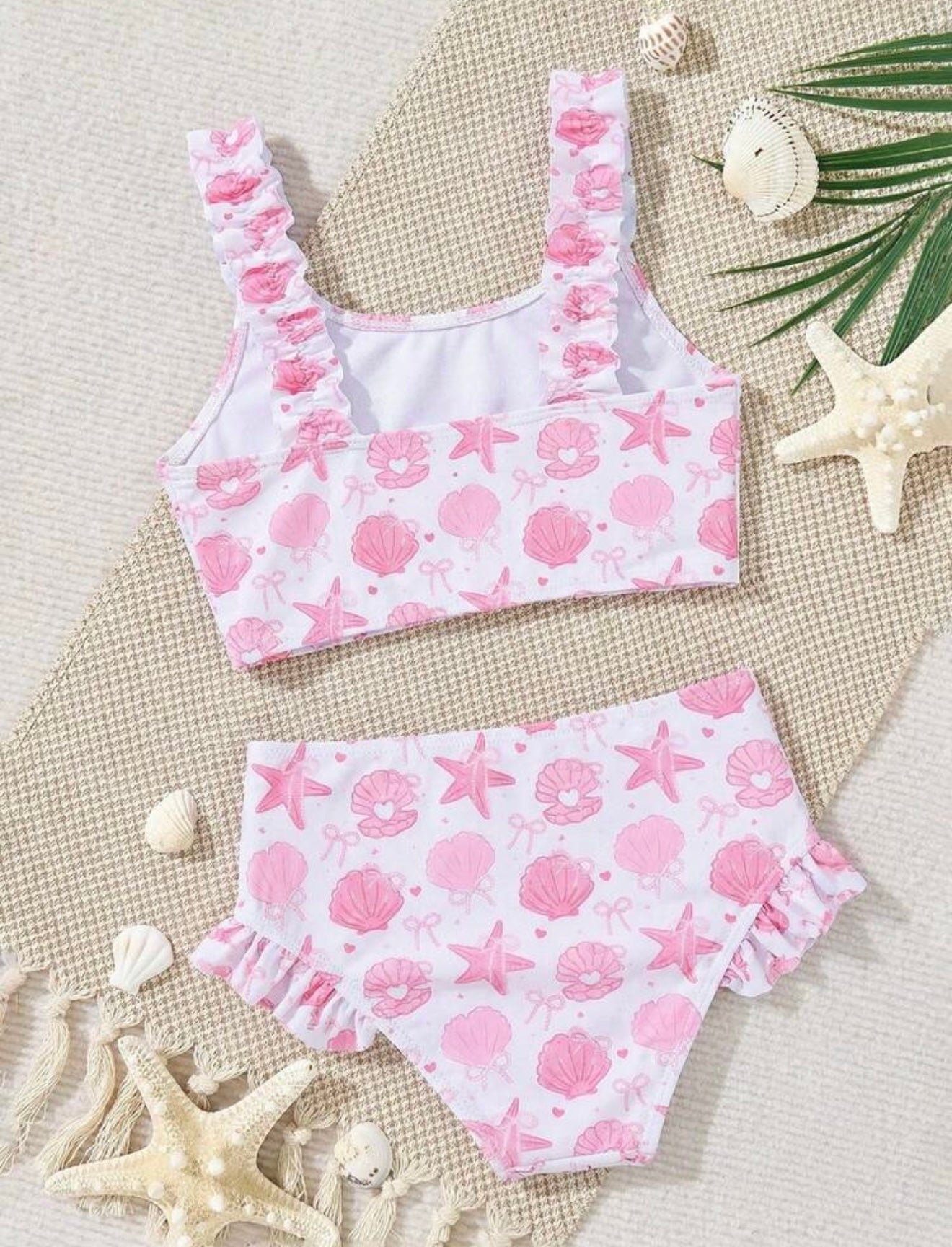 Shell Swimsuit