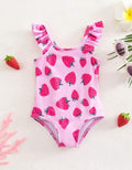 Strawberry Swimsuit