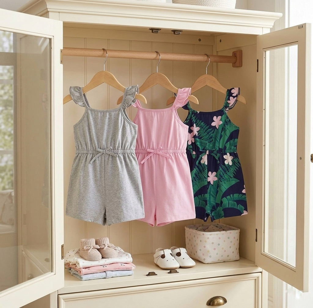 Summer Essential Romper