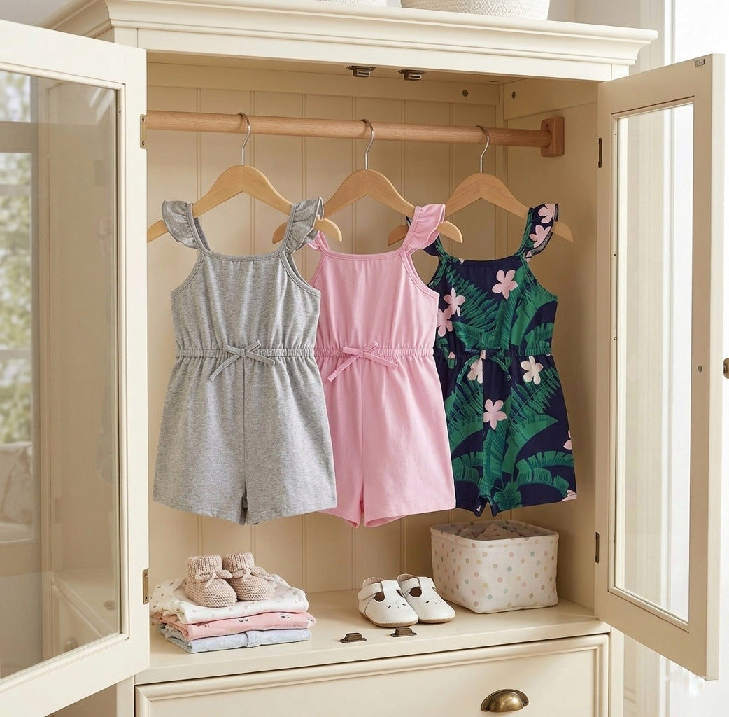 Summer Essential Romper