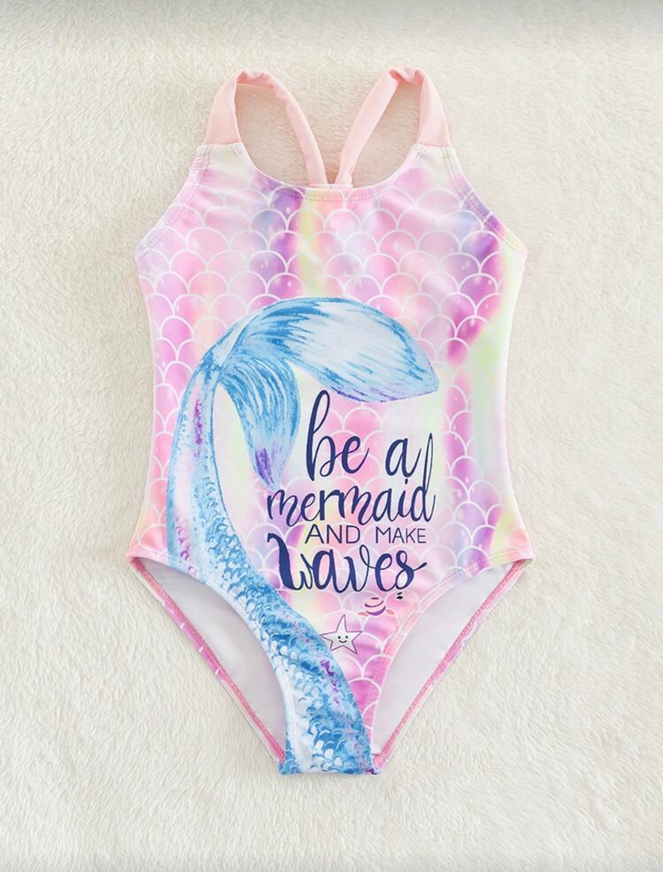 Mermaid Tail Swimsuit