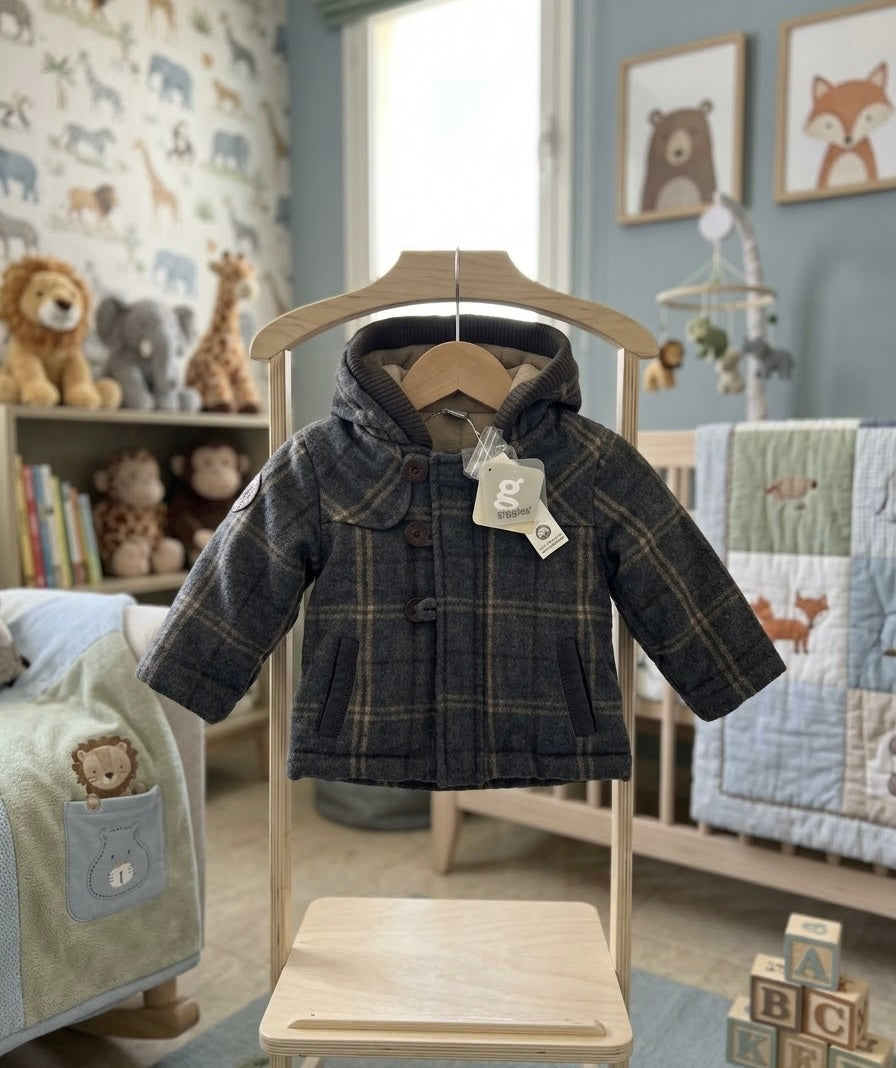 Thick winter Jacket 3-6m