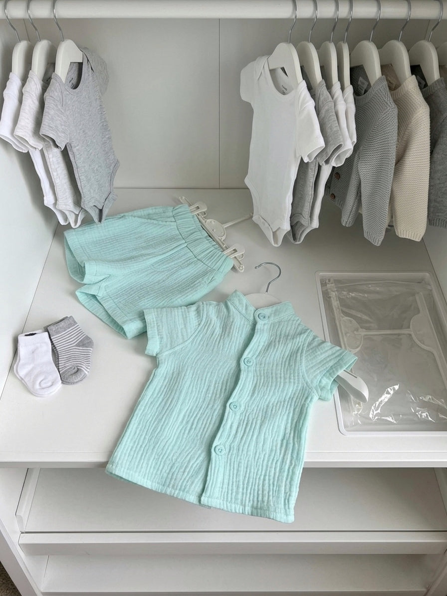 Beach 2 Pieces Set