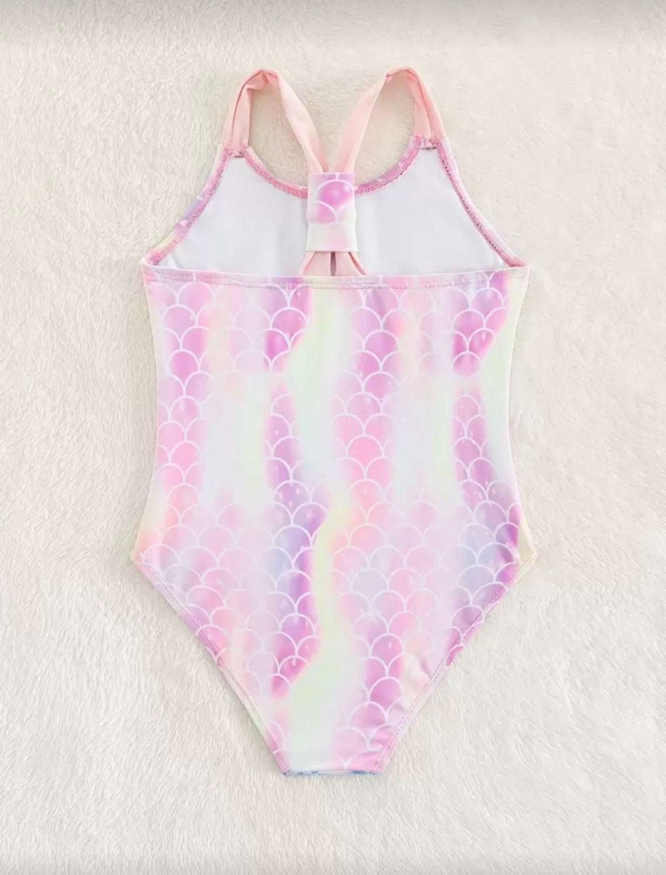 Mermaid Tail Swimsuit