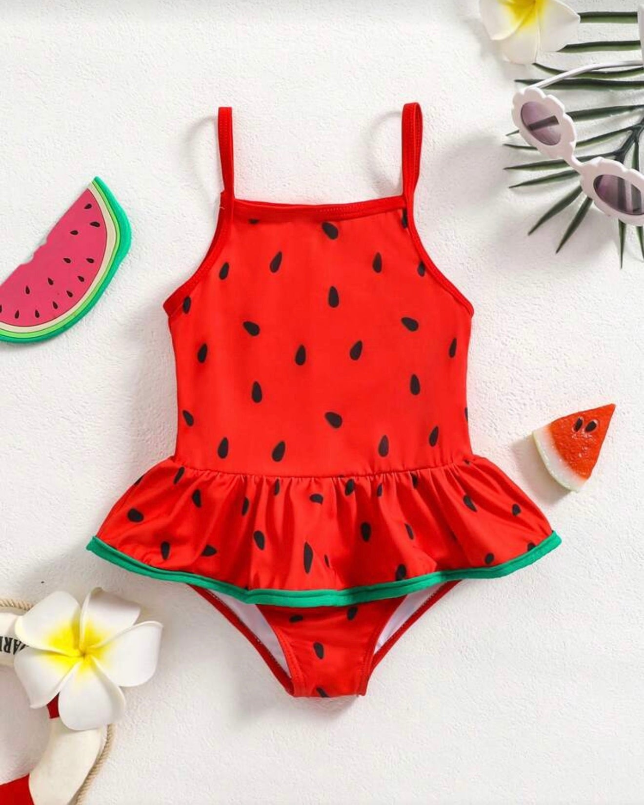 Watermelon Swimsuit 🍉