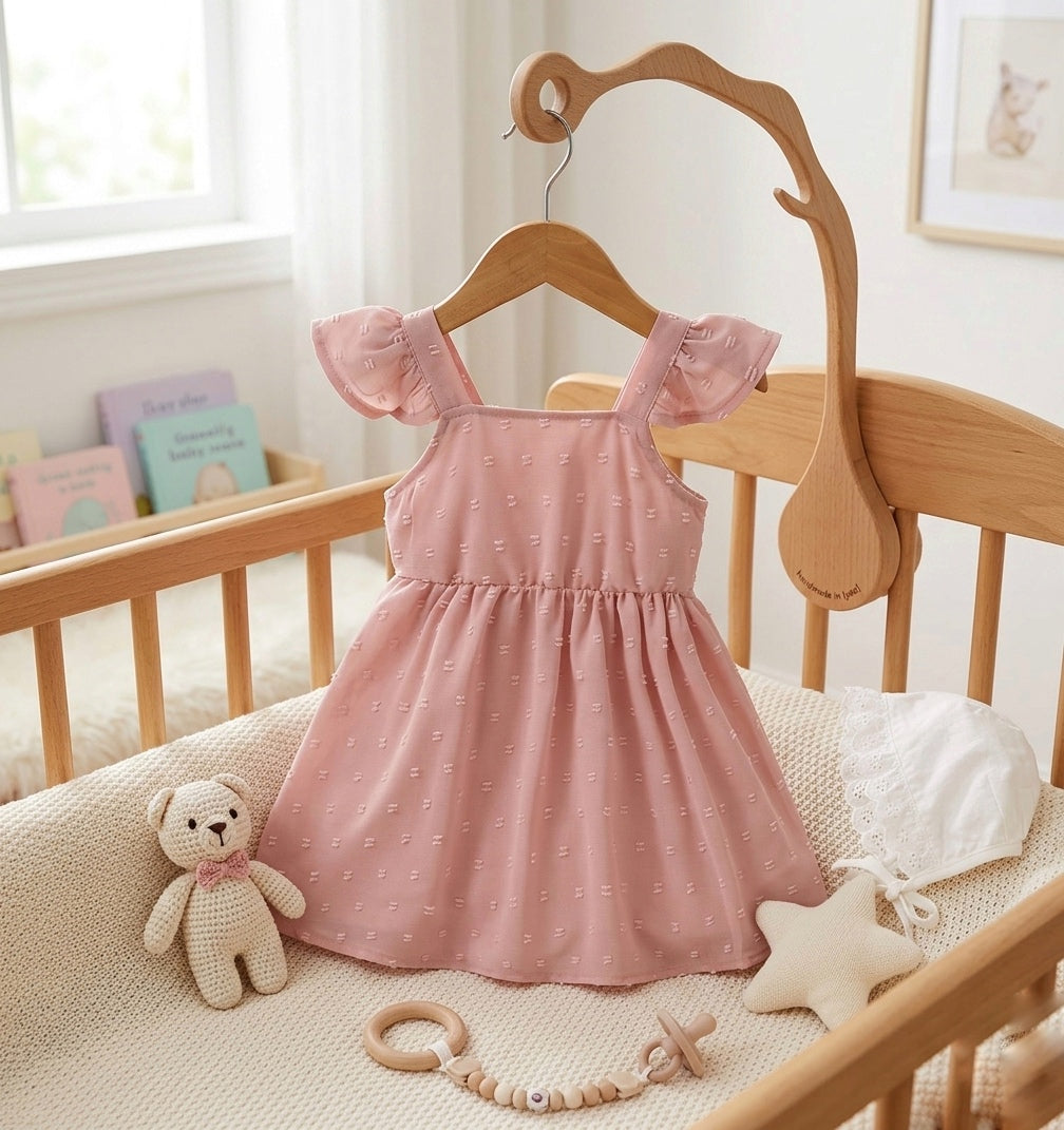 Blush Dress