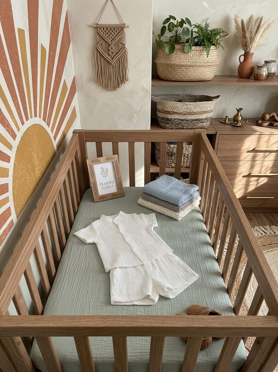 Beach 2 Pieces Set