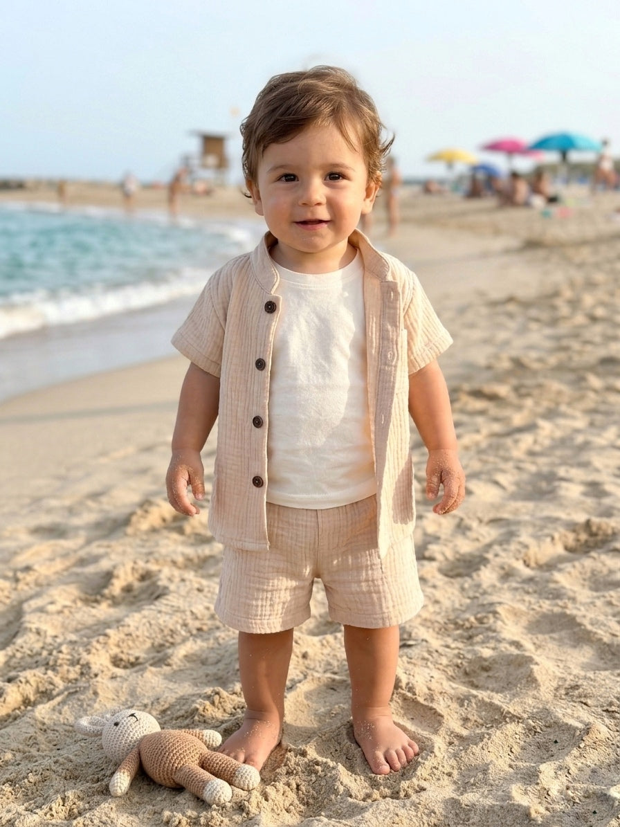 Beach 2 Pieces Set