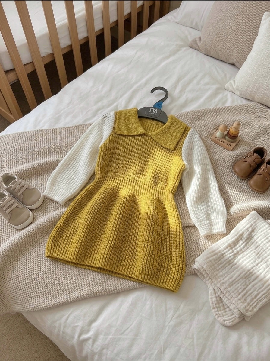 Princess Knit Dress