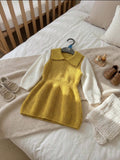 Princess Knit Dress
