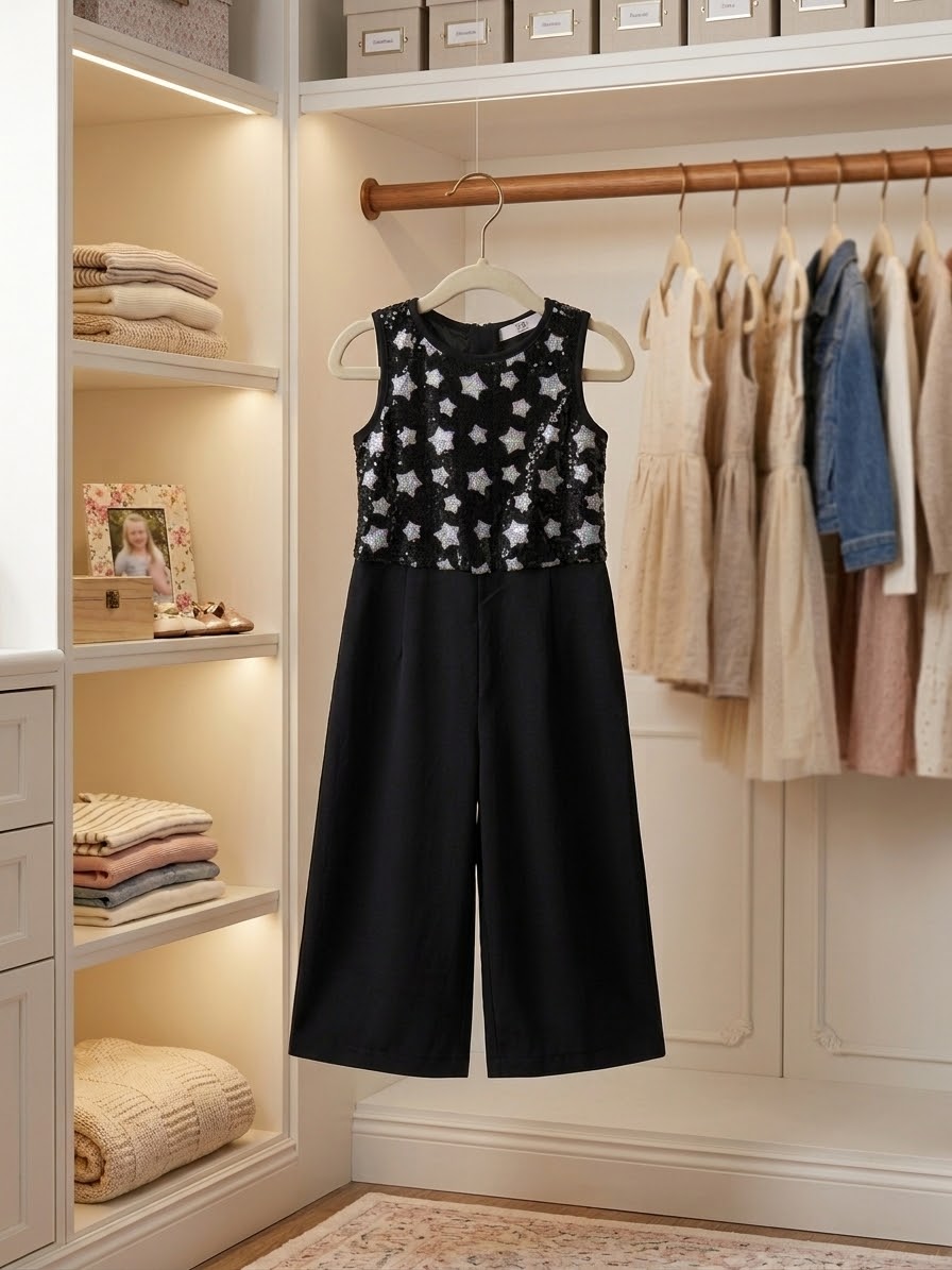 Marks&Spencer 4-5y Evening Jumpsuit