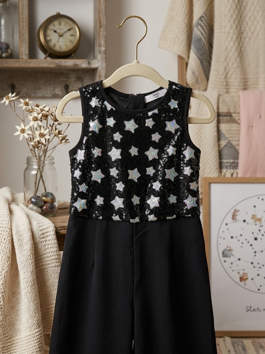 Marks&Spencer 4-5y Evening Jumpsuit