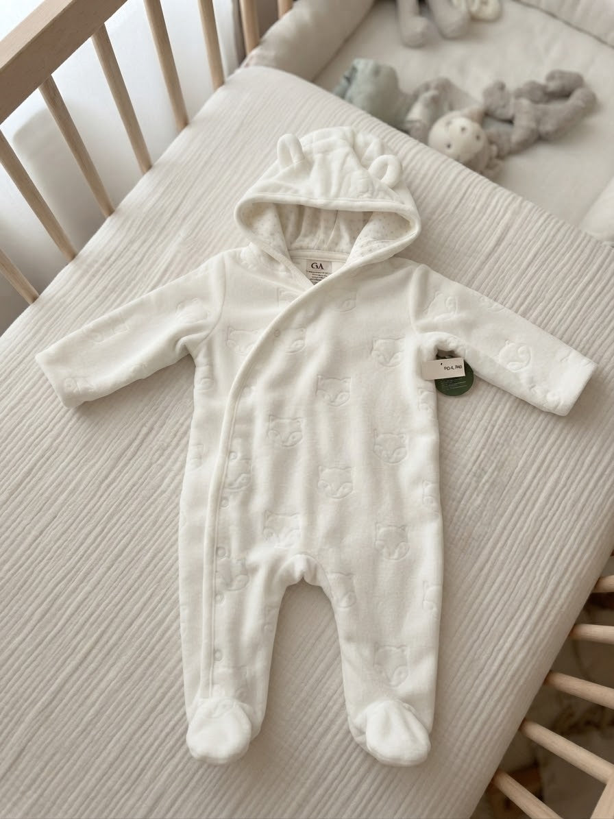 C&A Winter Jumpsuit 6-9m
